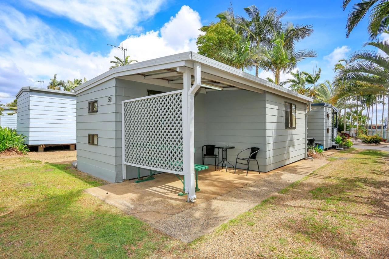 Cane Village Holiday Park バンダバーグ エクステリア 写真