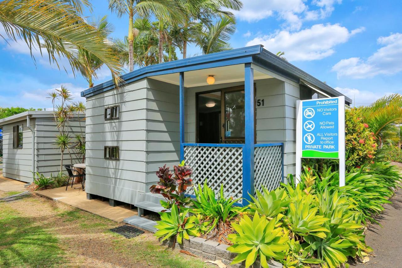 Cane Village Holiday Park バンダバーグ エクステリア 写真