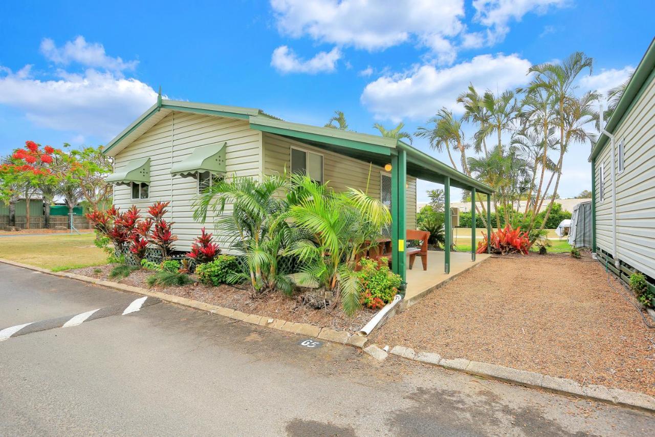 Cane Village Holiday Park バンダバーグ エクステリア 写真