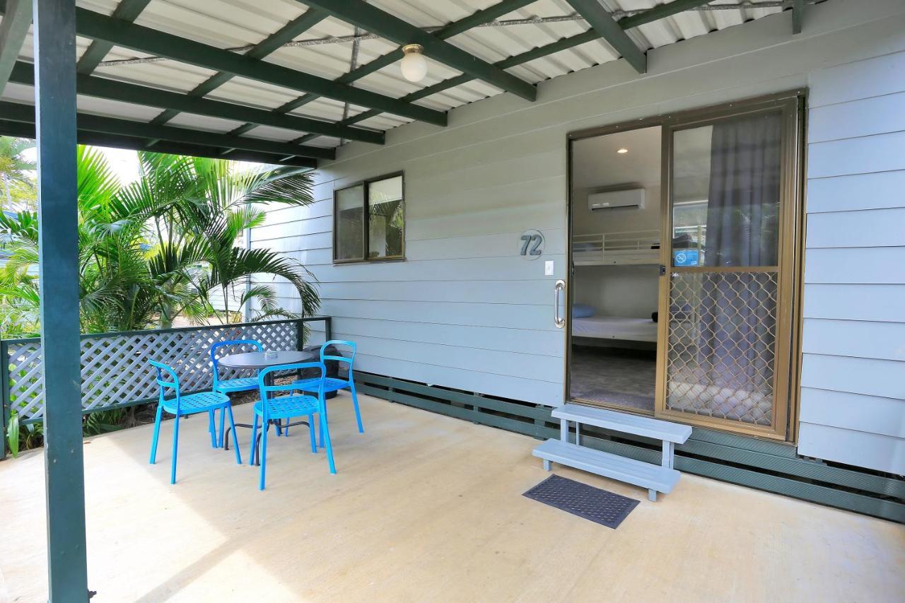 Cane Village Holiday Park バンダバーグ エクステリア 写真