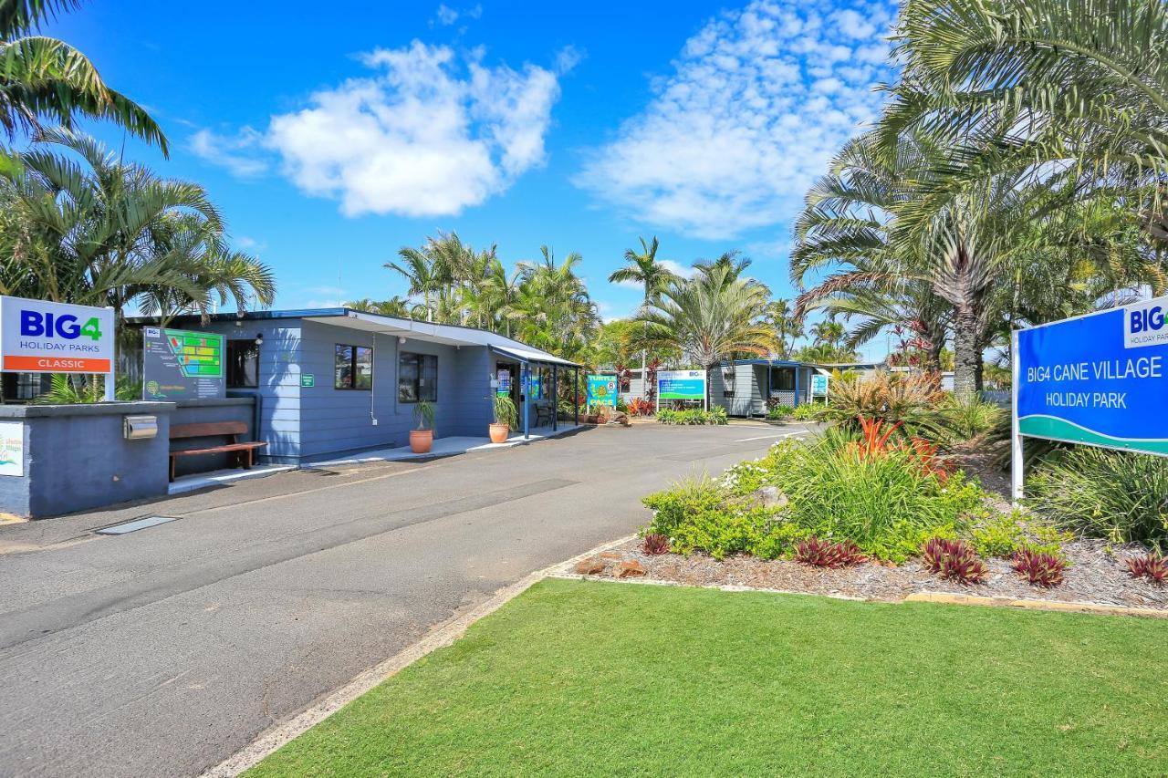 Cane Village Holiday Park バンダバーグ エクステリア 写真