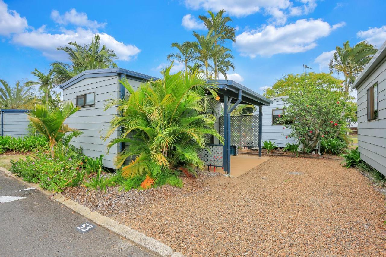 Cane Village Holiday Park バンダバーグ エクステリア 写真