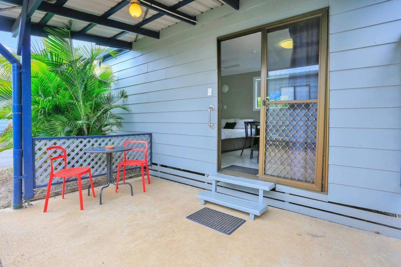 Cane Village Holiday Park バンダバーグ エクステリア 写真