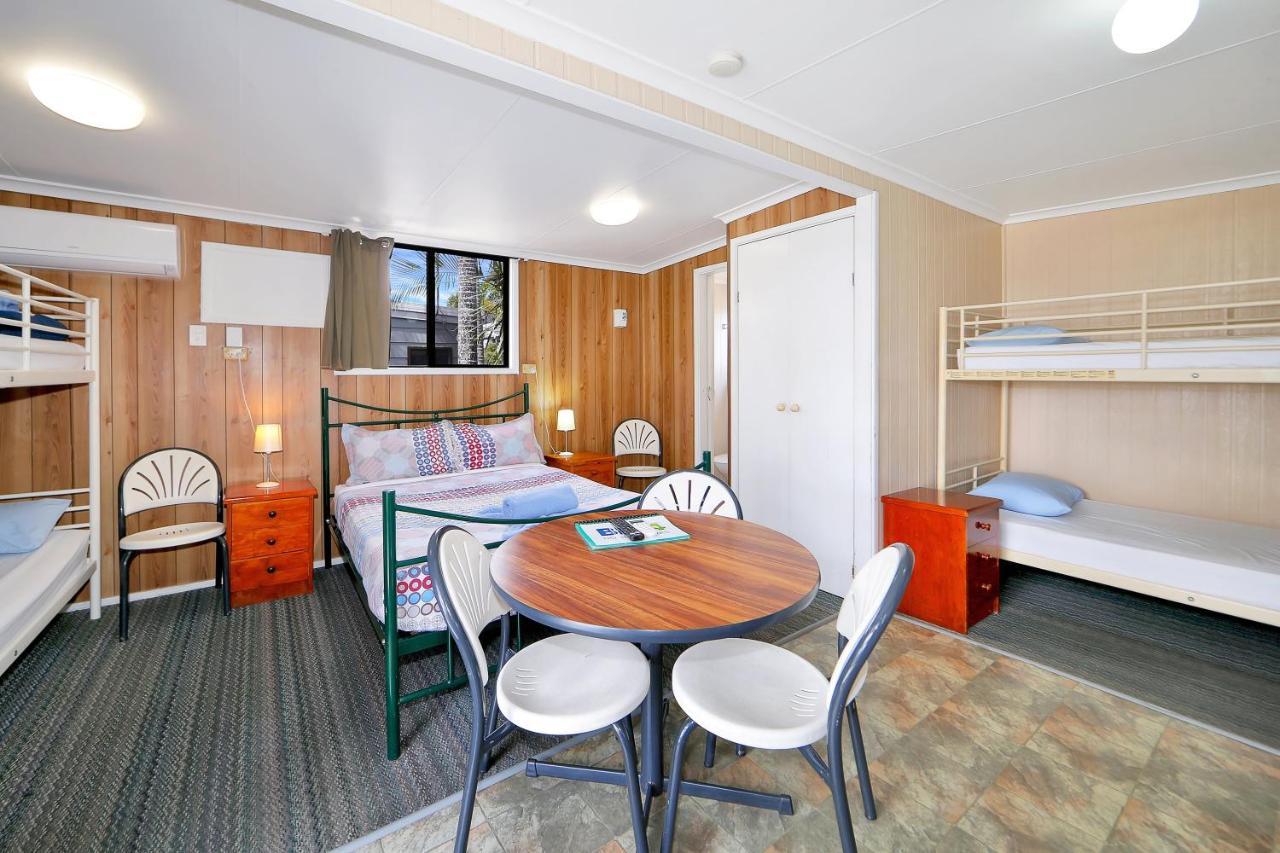 Cane Village Holiday Park バンダバーグ エクステリア 写真