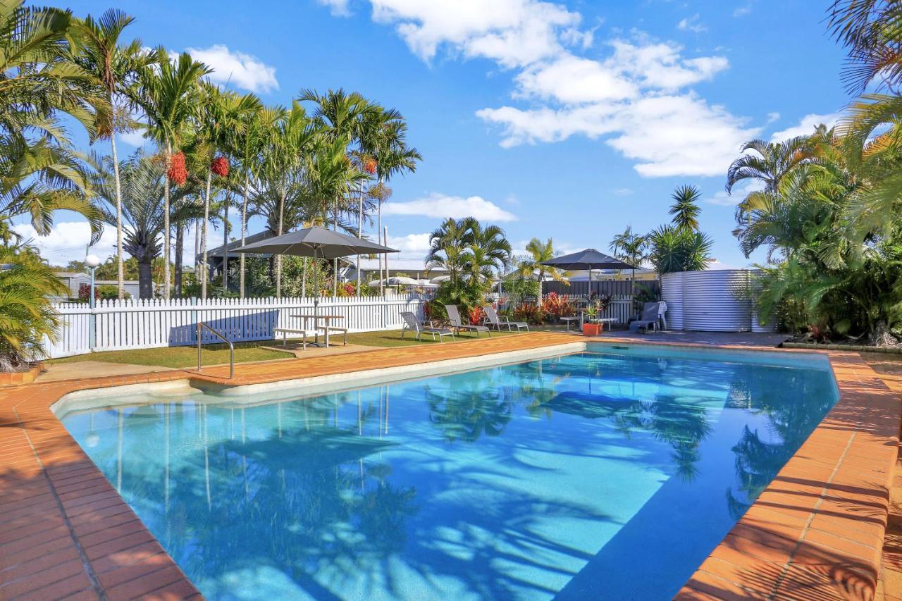 Cane Village Holiday Park バンダバーグ エクステリア 写真